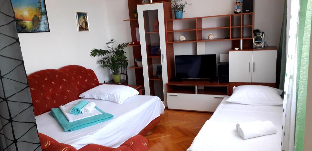 Apartamento Mateo Dugi Rat Exterior foto