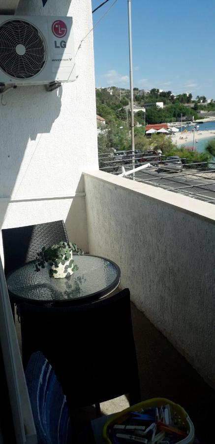 Apartamento Mateo Dugi Rat Exterior foto