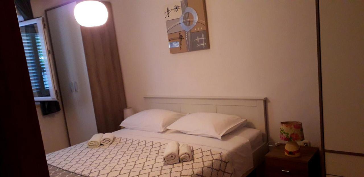 Apartamento Mateo Dugi Rat Exterior foto