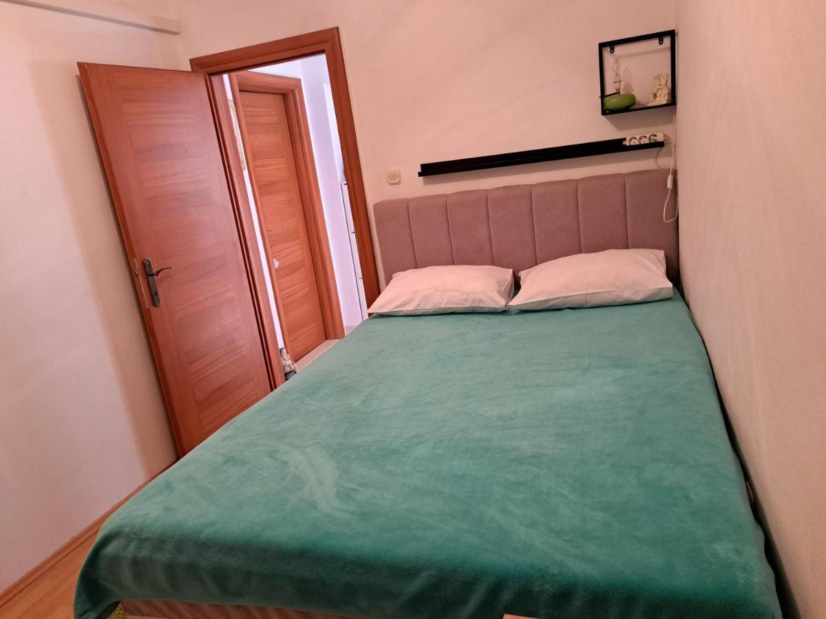 Apartamento Mateo Dugi Rat Exterior foto
