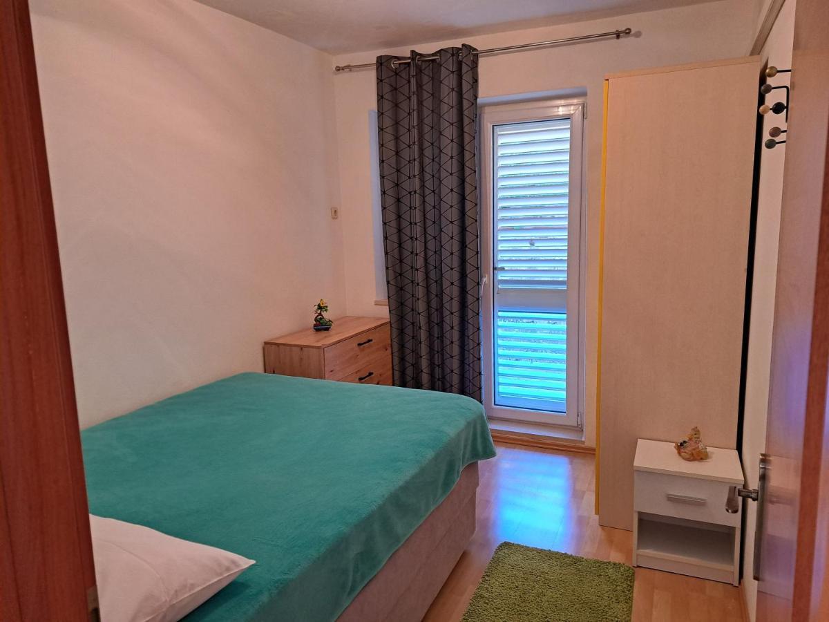 Apartamento Mateo Dugi Rat Exterior foto
