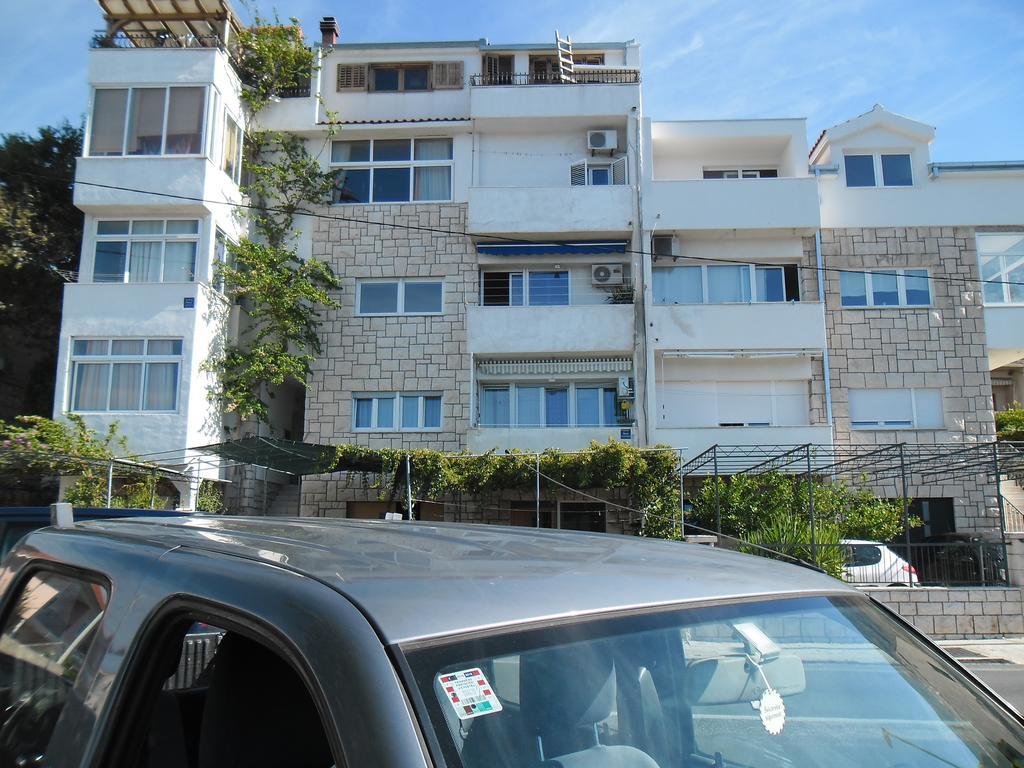 Apartamento Mateo Dugi Rat Exterior foto